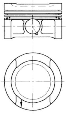 WILMINK GROUP Männät WG1023204